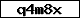 Prfcode