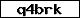 Pr�fcode