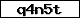 Pr�fcode
