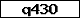 Prfcode