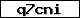 Pr�fcode
