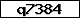 Prfcode
