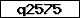 Prfcode