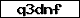 Prfcode