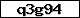 Pr�fcode