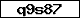 Pr�fcode