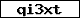 Prfcode