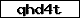 Prfcode