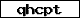 Prfcode