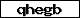 Prfcode