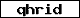 Prfcode