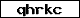 Prfcode