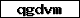 Prfcode