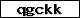 Prfcode