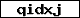 Pr�fcode