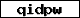 Pr�fcode