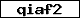 Prfcode