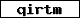 Prfcode