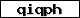 Pr�fcode