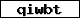 Pr�fcode