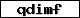 Prfcode