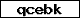 Pr�fcode