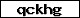 Prfcode
