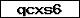 Prfcode