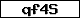 Prfcode