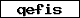 Prfcode