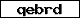 Pr�fcode