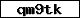 Prfcode