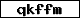 Prfcode