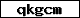 Pr�fcode