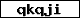 Prfcode