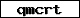 Pr�fcode
