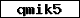 Pr�fcode