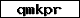 Prfcode
