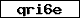 Pr�fcode