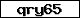 Prfcode