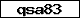 Pr�fcode
