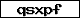 Prfcode