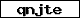 Prfcode