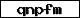 Pr�fcode