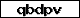 Pr�fcode