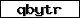 Prfcode