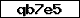 Pr�fcode