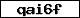 Pr�fcode
