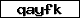 Pr�fcode