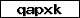 Prfcode